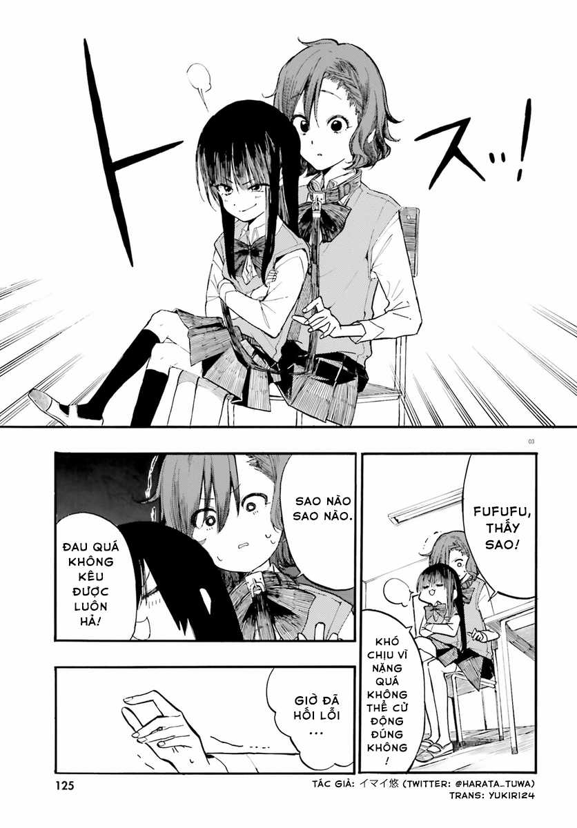 Nàng Đầy Tớ - Chapter 3 - Trang 3