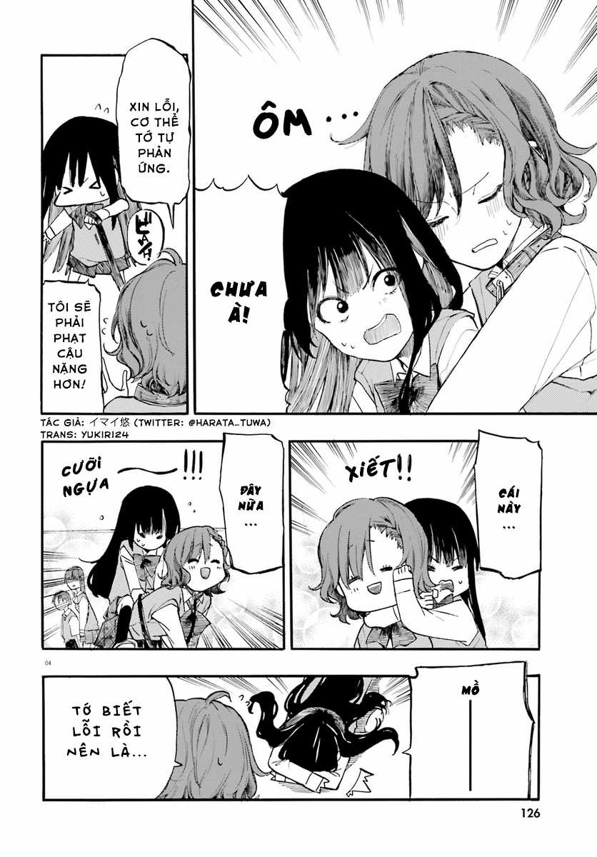 Nàng Đầy Tớ - Chapter 3 - Trang 4