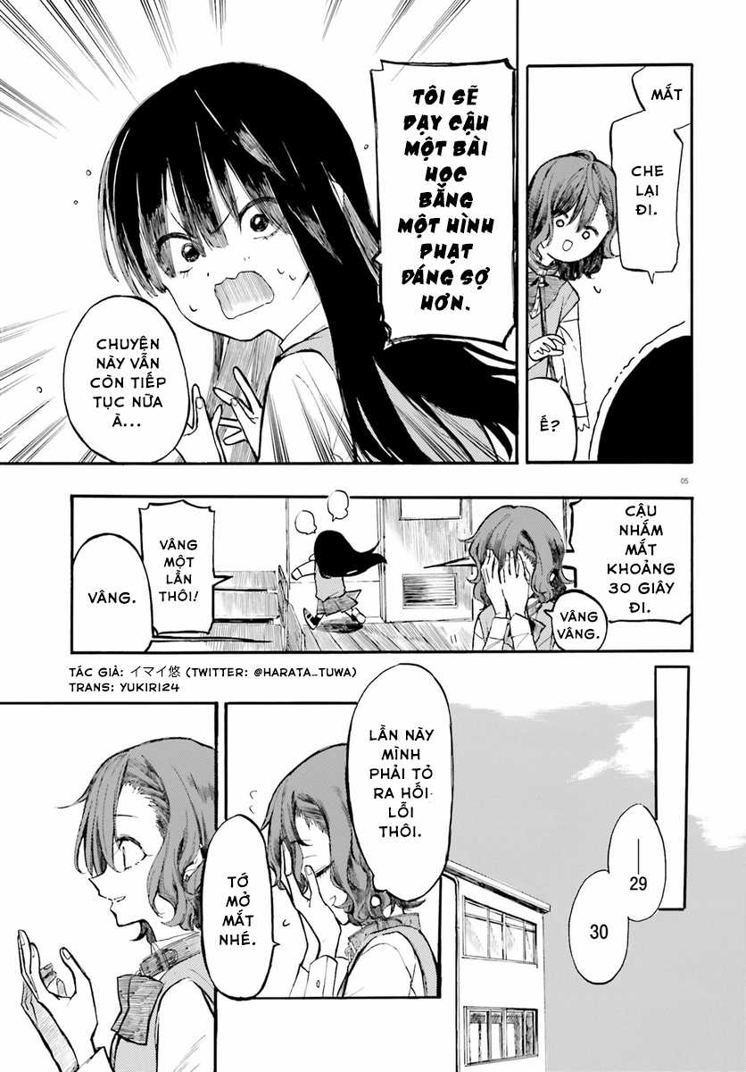 Nàng Đầy Tớ - Chapter 3 - Trang 5