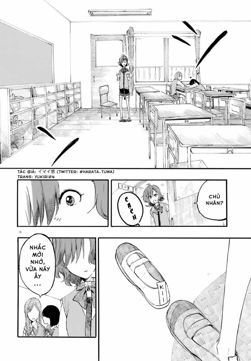 Nàng Đầy Tớ - Chapter 3 - Trang 6