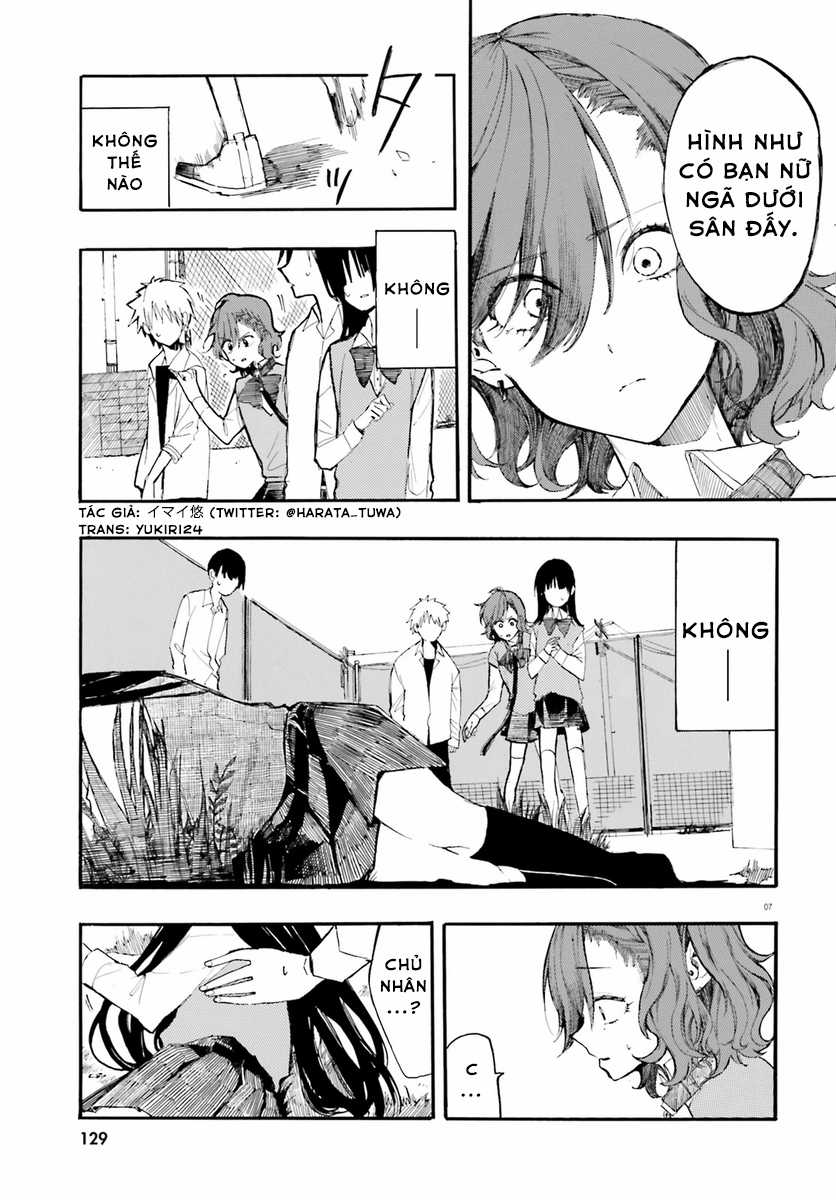 Nàng Đầy Tớ - Chapter 3 - Trang 7