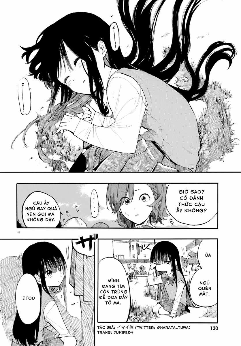 Nàng Đầy Tớ - Chapter 3 - Trang 8