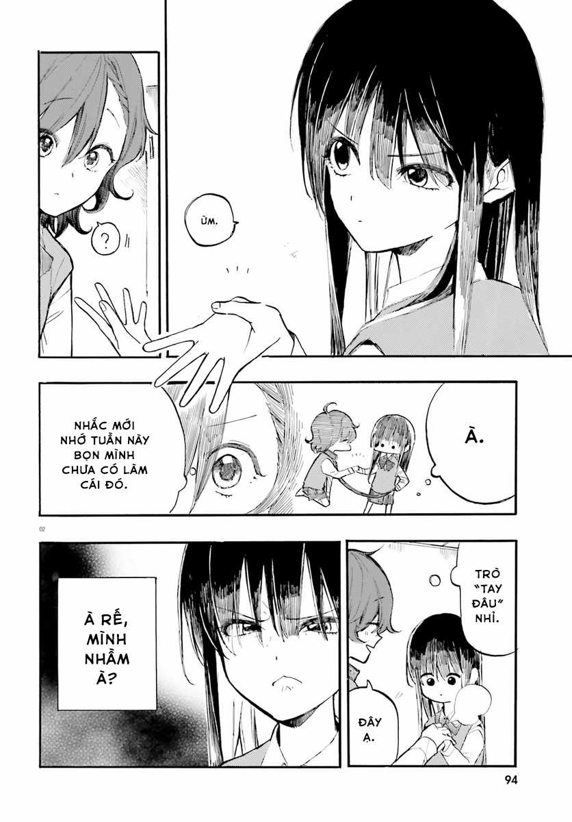 Nàng Đầy Tớ - Chapter 4 - Trang 2