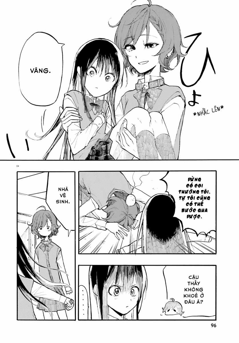 Nàng Đầy Tớ - Chapter 4 - Trang 4