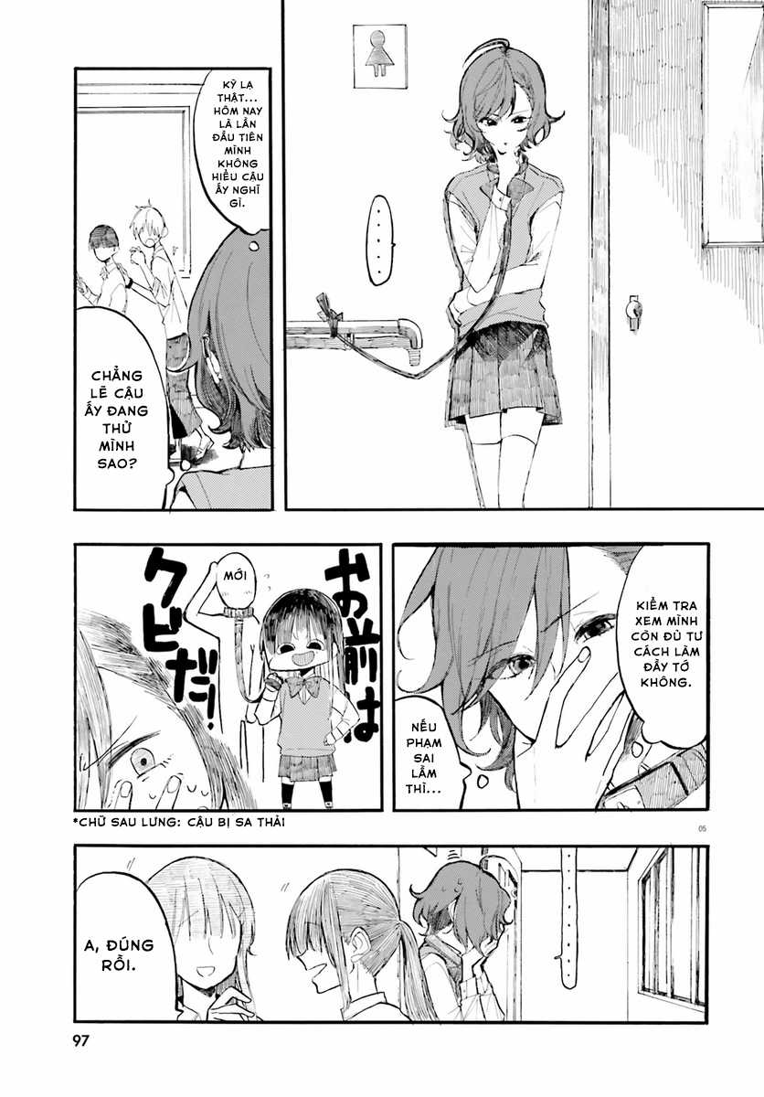 Nàng Đầy Tớ - Chapter 4 - Trang 5