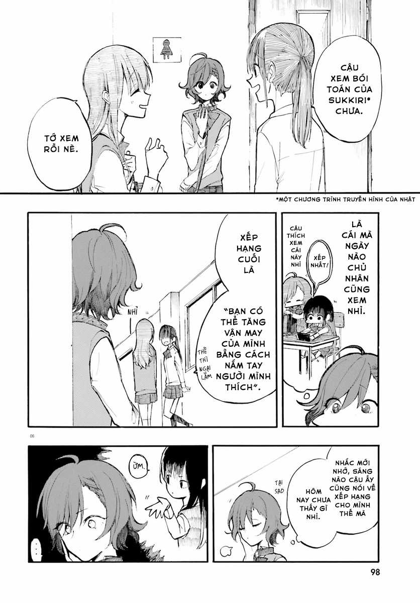 Nàng Đầy Tớ - Chapter 4 - Trang 6