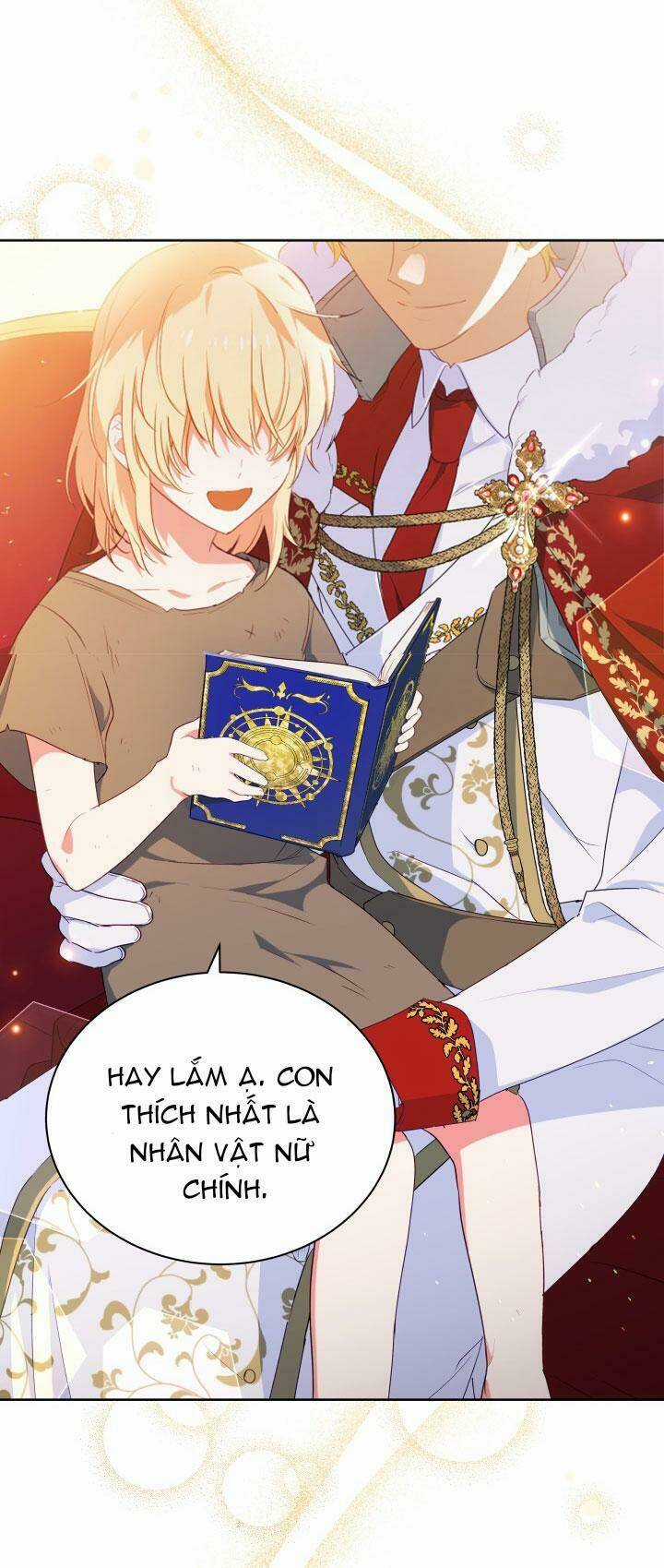 Nàng Elizabeth Thuần Khiết - Chapter 1 - Trang 3