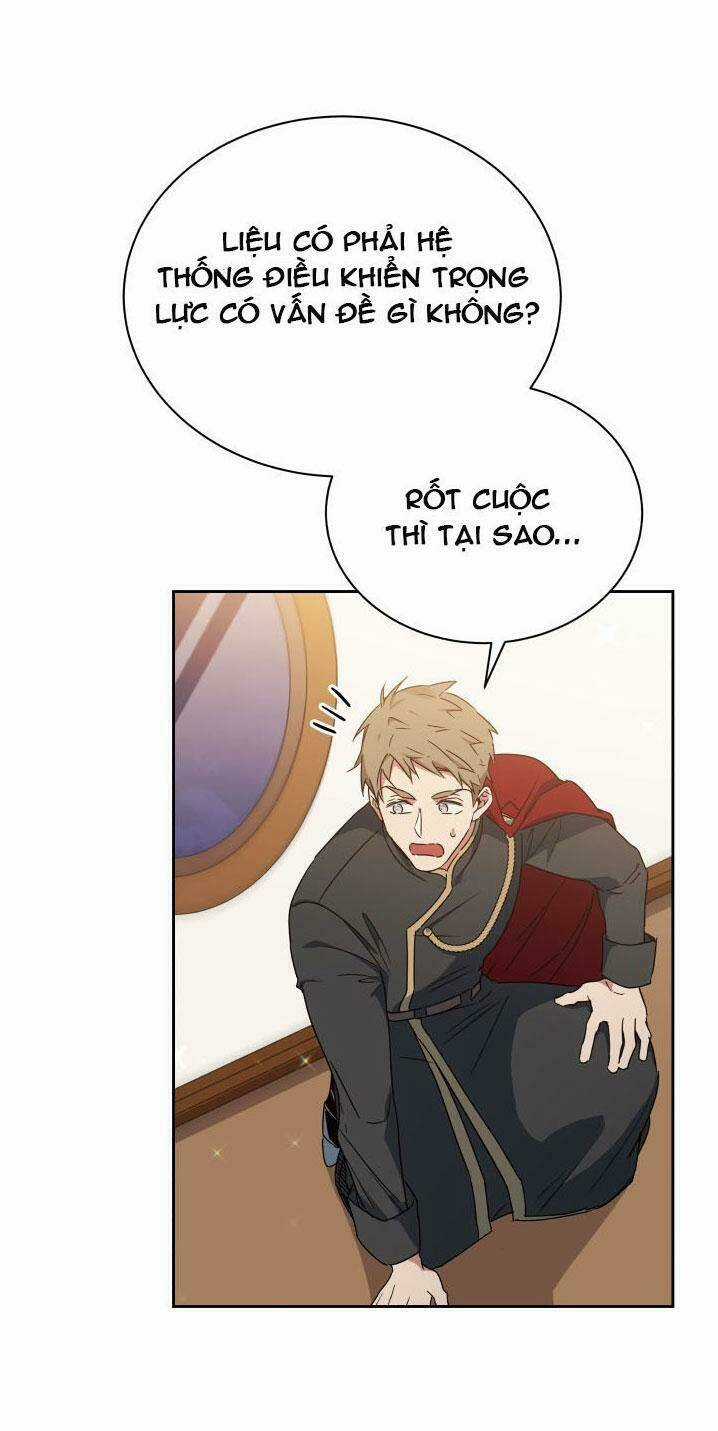 Nàng Elizabeth Thuần Khiết - Chapter 10 - Trang 33