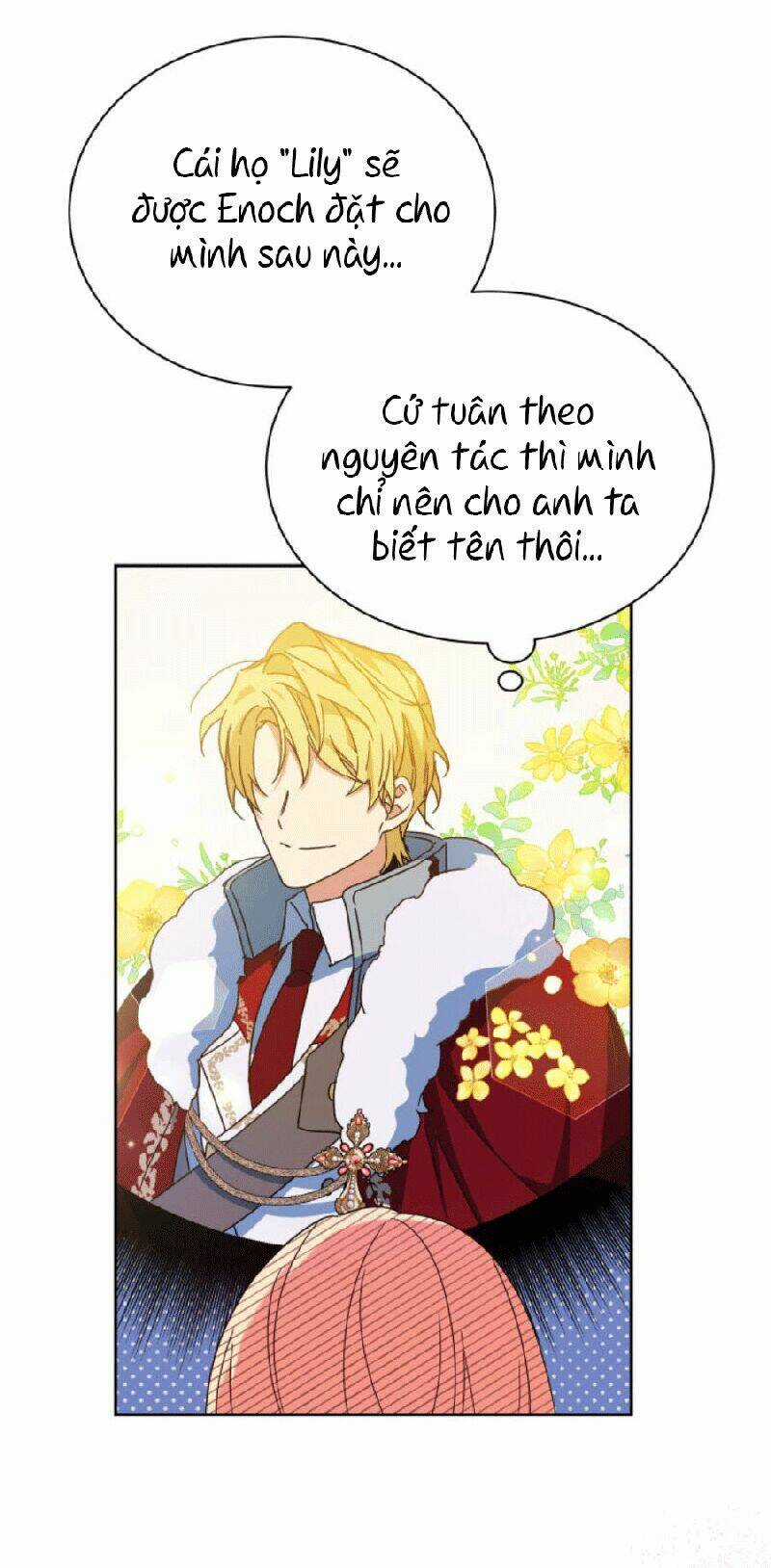 Nàng Elizabeth Thuần Khiết - Chapter 2 - Trang 37