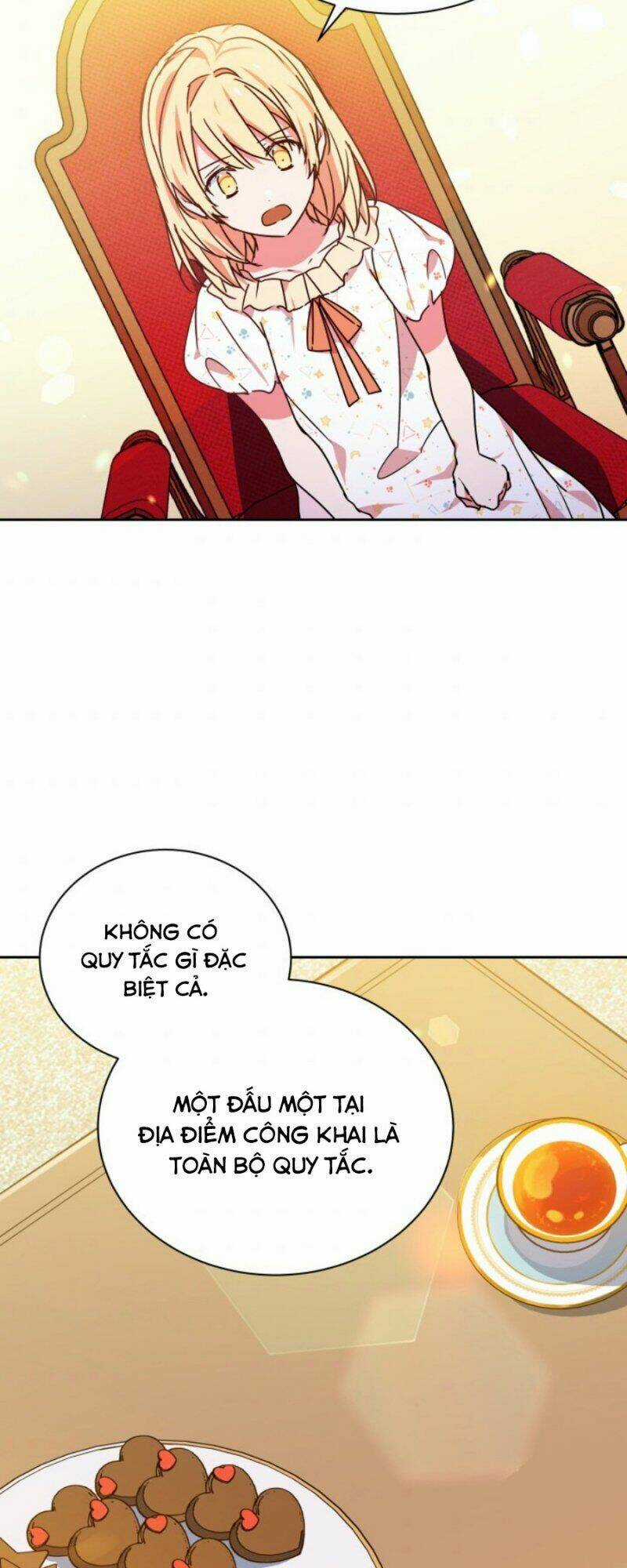 Nàng Elizabeth Thuần Khiết - Chapter 21 - Trang 22