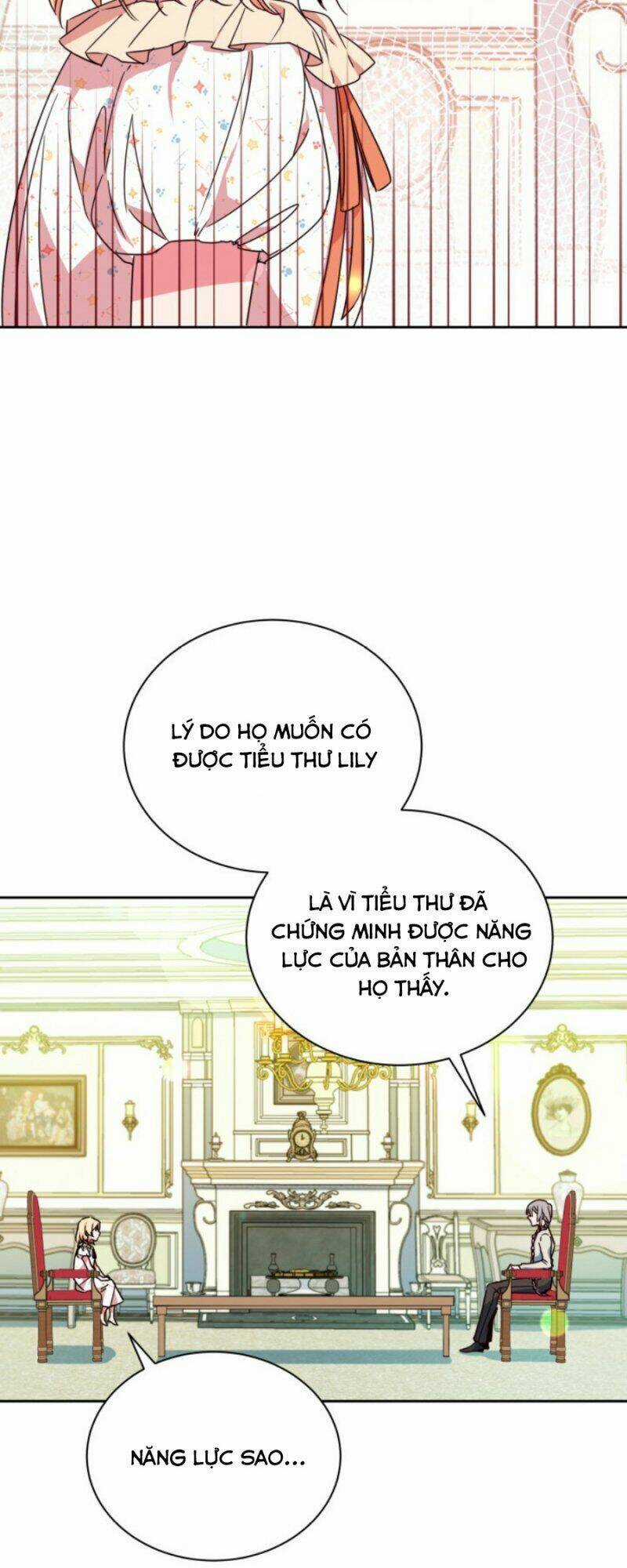 Nàng Elizabeth Thuần Khiết - Chapter 21 - Trang 29