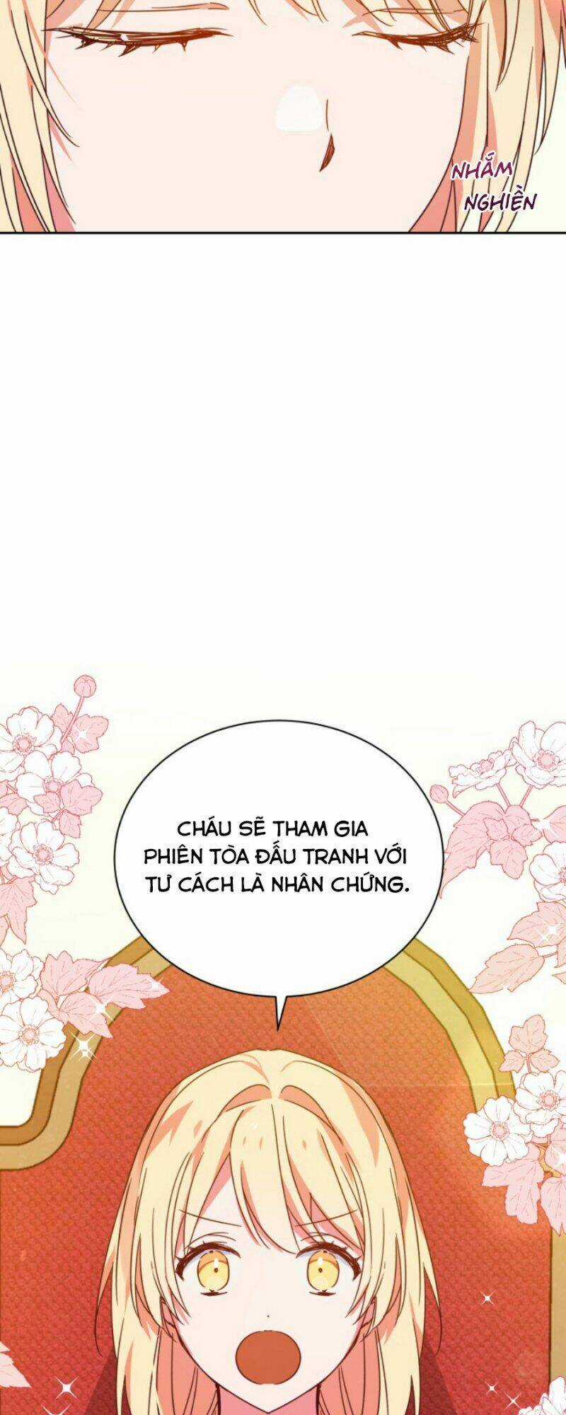 Nàng Elizabeth Thuần Khiết - Chapter 21 - Trang 36