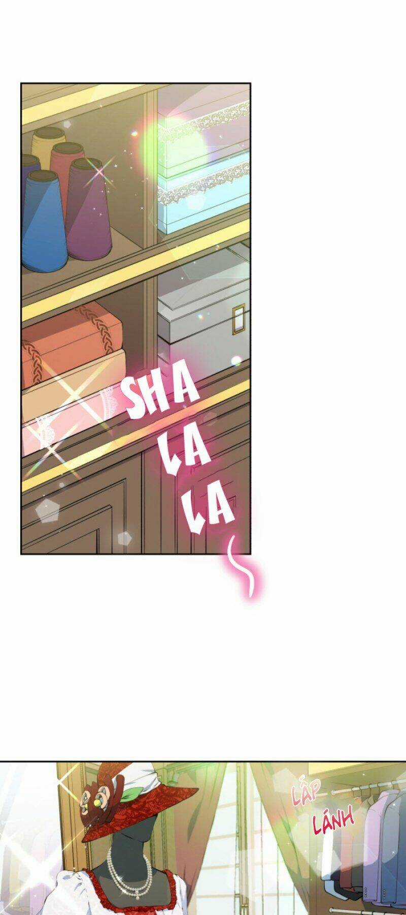 Nàng Elizabeth Thuần Khiết - Chapter 21 - Trang 39