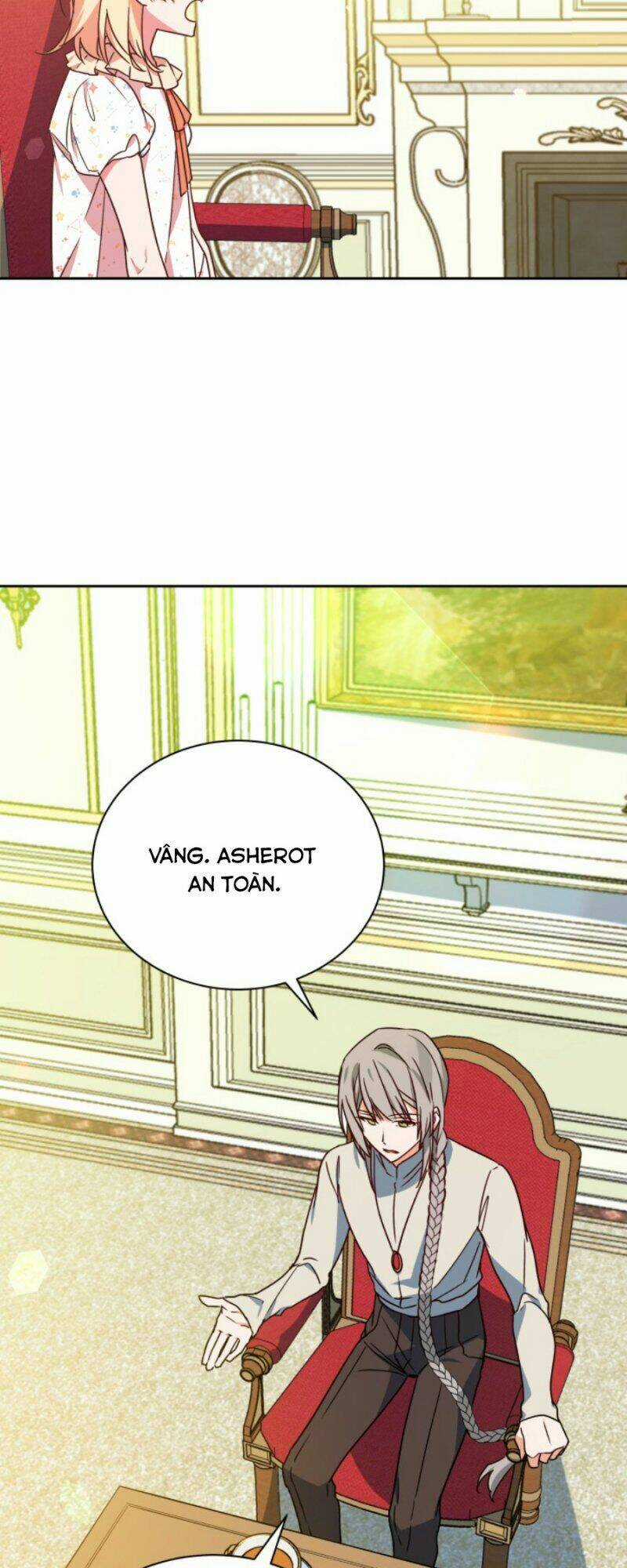 Nàng Elizabeth Thuần Khiết - Chapter 21 - Trang 5