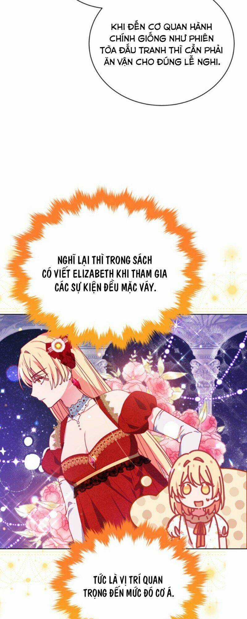 Nàng Elizabeth Thuần Khiết - Chapter 21 - Trang 42