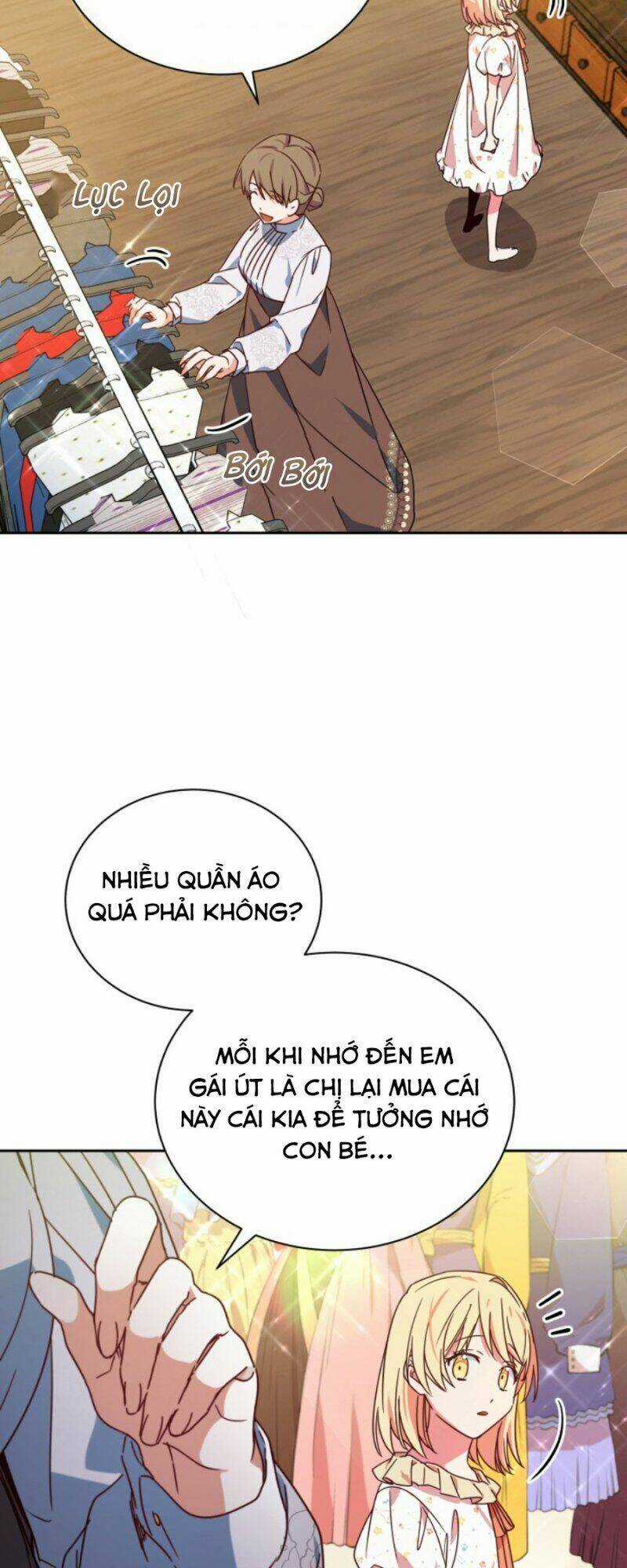 Nàng Elizabeth Thuần Khiết - Chapter 21 - Trang 44