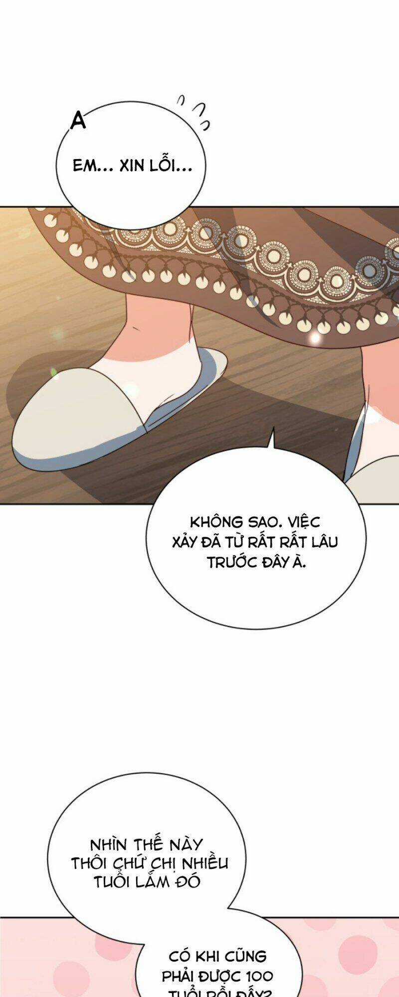 Nàng Elizabeth Thuần Khiết - Chapter 21 - Trang 46