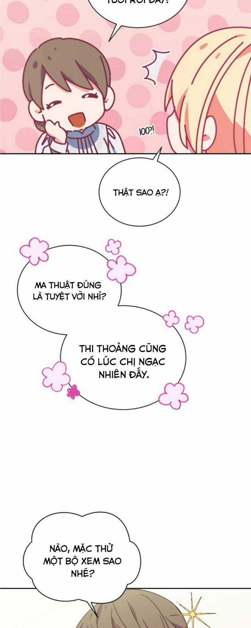 Nàng Elizabeth Thuần Khiết - Chapter 21 - Trang 47