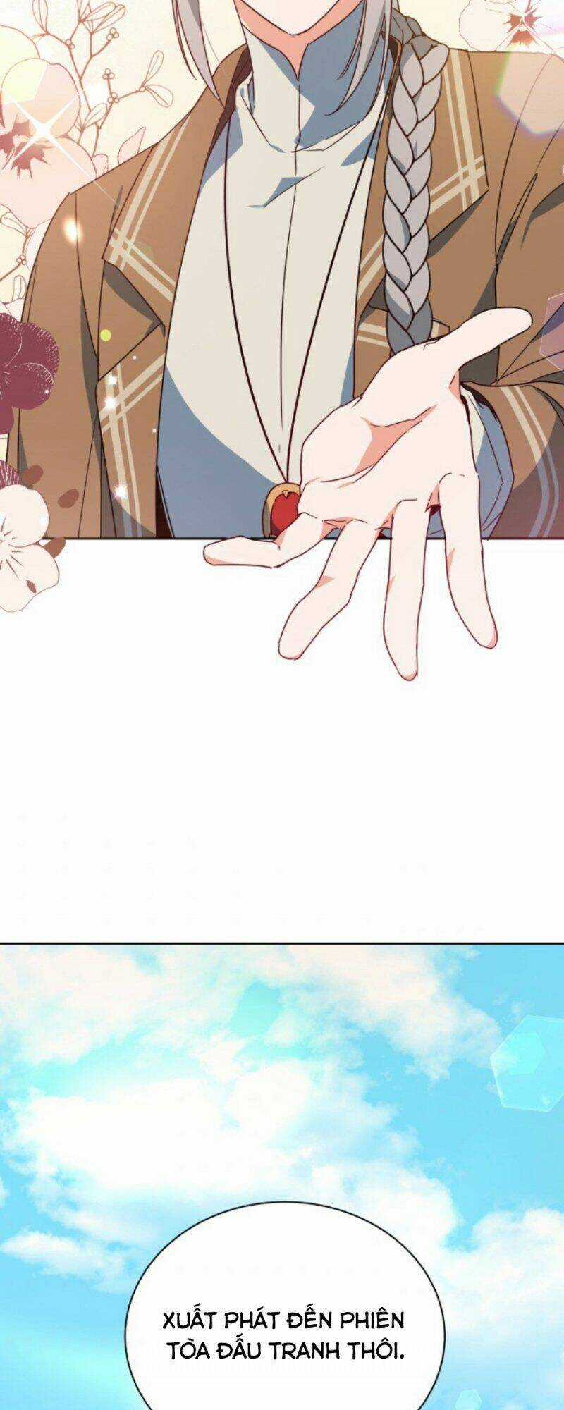 Nàng Elizabeth Thuần Khiết - Chapter 21 - Trang 54