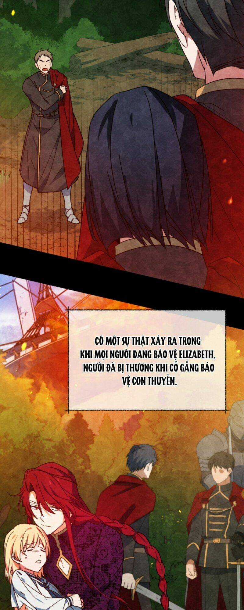 Nàng Elizabeth Thuần Khiết - Chapter 21 - Trang 8