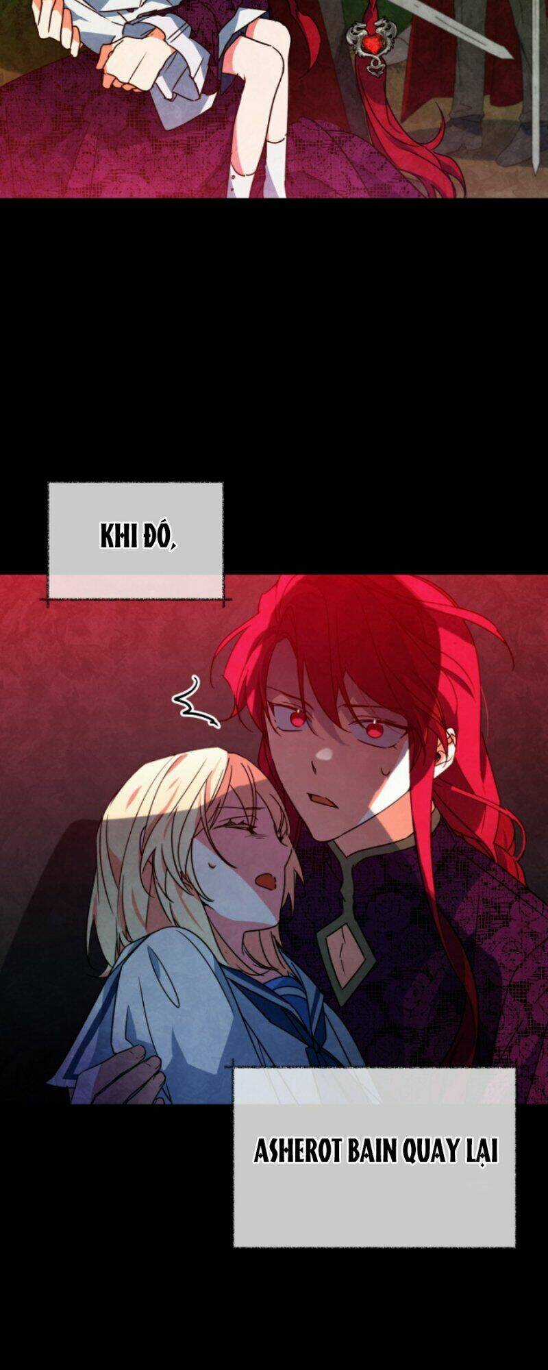 Nàng Elizabeth Thuần Khiết - Chapter 21 - Trang 9