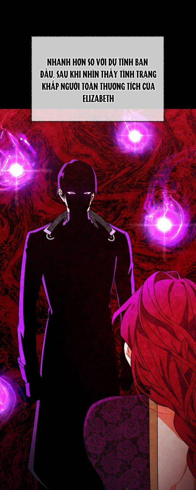Nàng Elizabeth Thuần Khiết - Chapter 21 - Trang 10