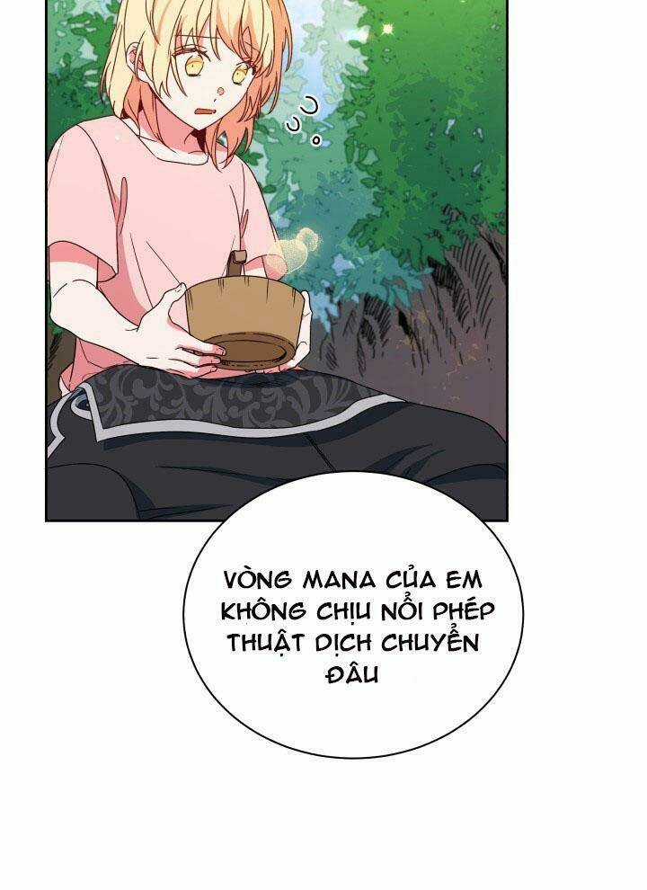 Nàng Elizabeth Thuần Khiết - Chapter 3 - Trang 19