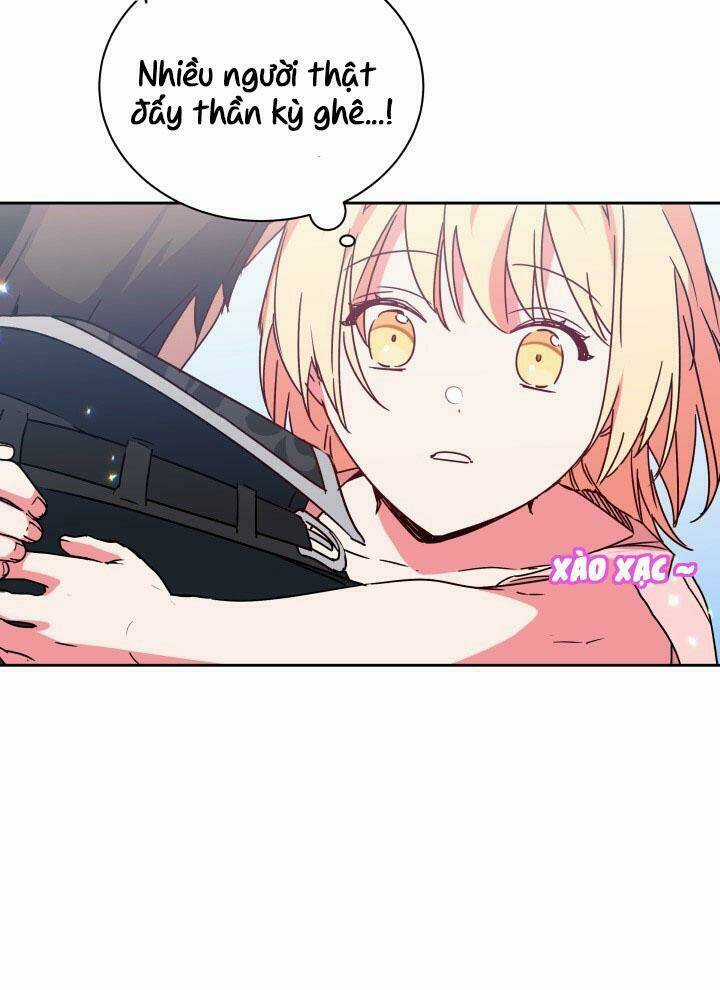 Nàng Elizabeth Thuần Khiết - Chapter 3 - Trang 61