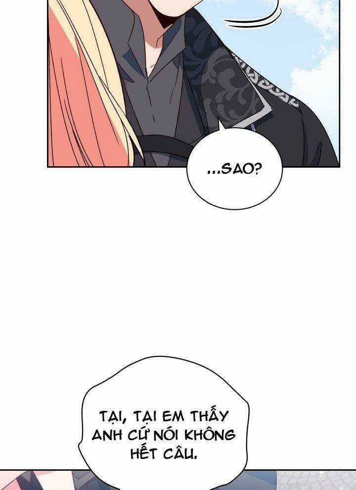 Nàng Elizabeth Thuần Khiết - Chapter 3 - Trang 83