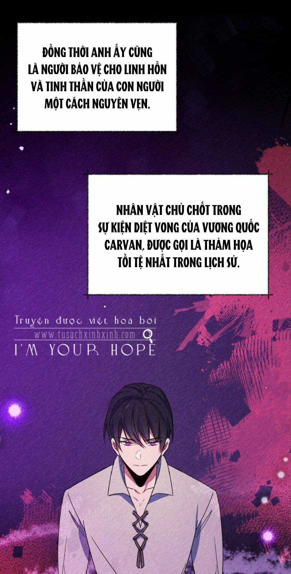 Nàng Elizabeth Thuần Khiết - Chapter 33 - Trang 3