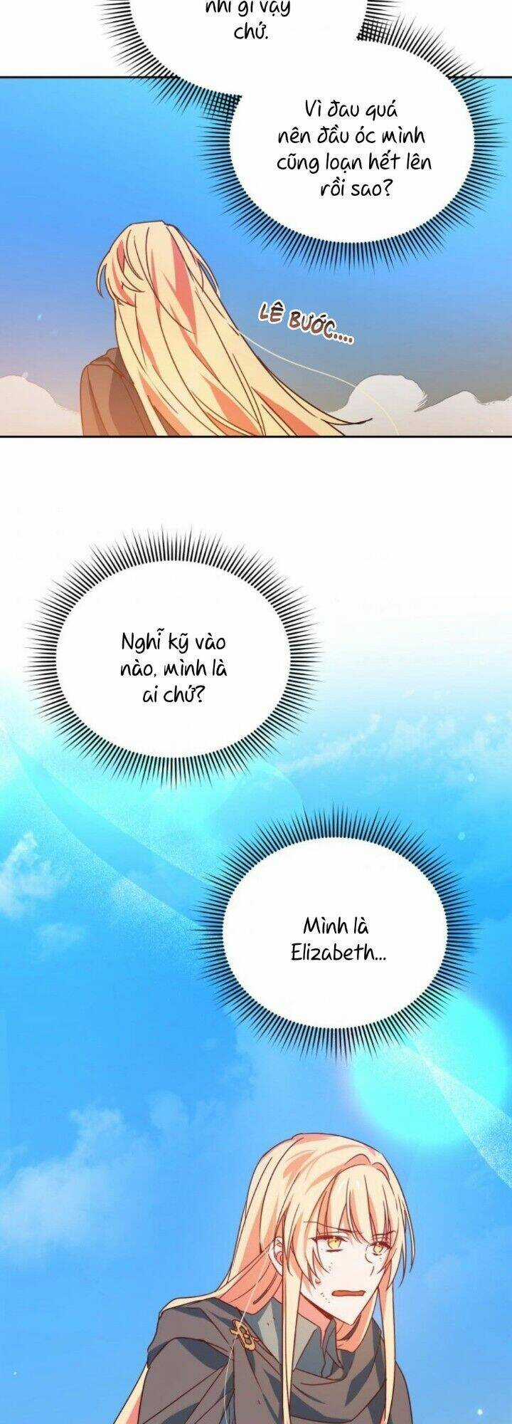 Nàng Elizabeth Thuần Khiết - Chapter 35 - Trang 4