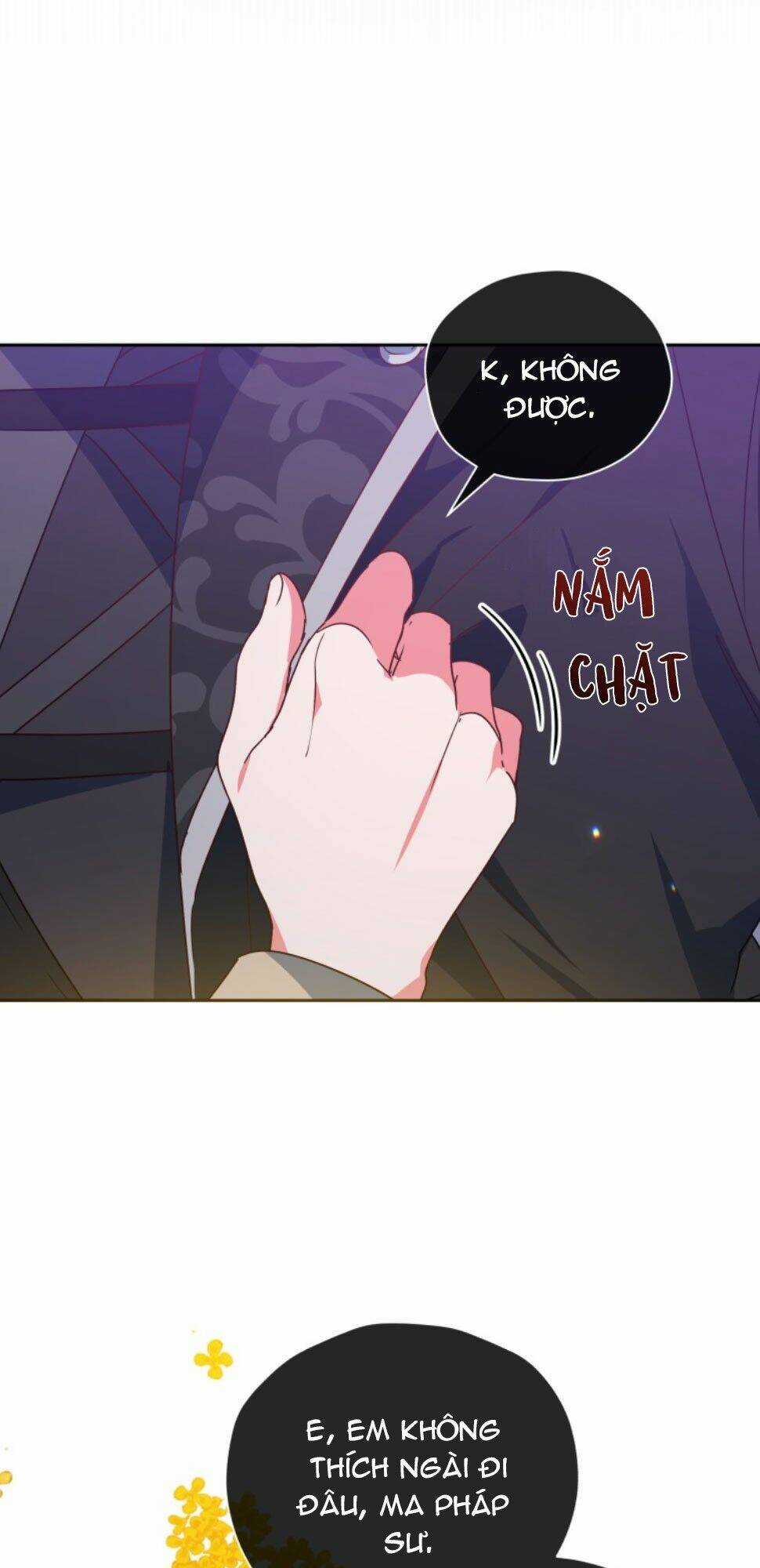 Nàng Elizabeth Thuần Khiết - Chapter 36 - Trang 4