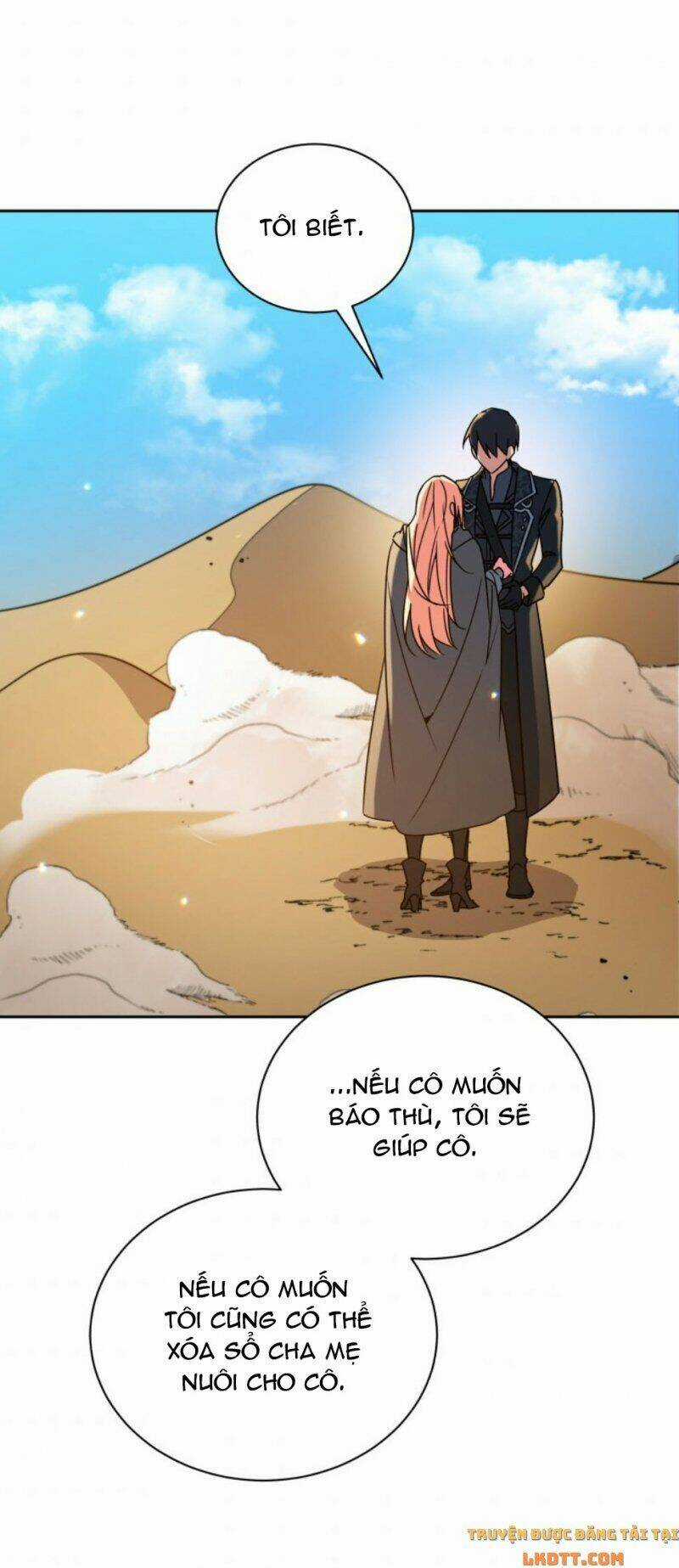 Nàng Elizabeth Thuần Khiết - Chapter 37 - Trang 40