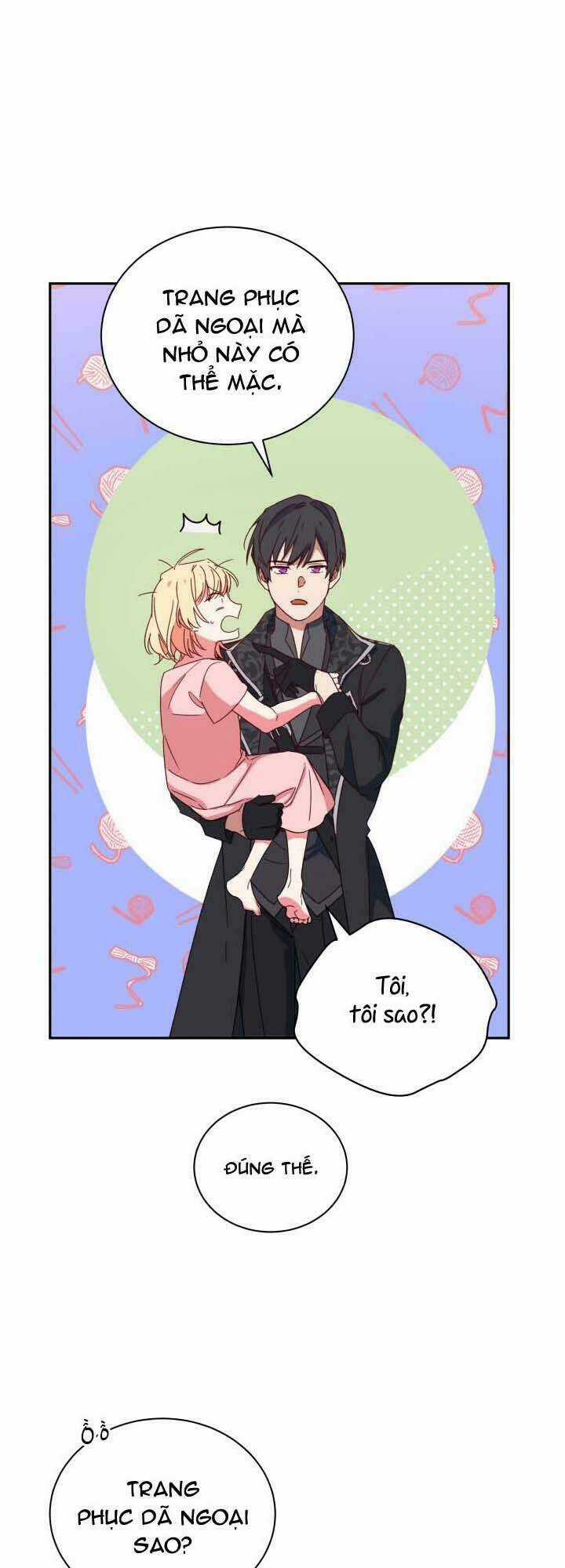 Nàng Elizabeth Thuần Khiết - Chapter 4 - Trang 3