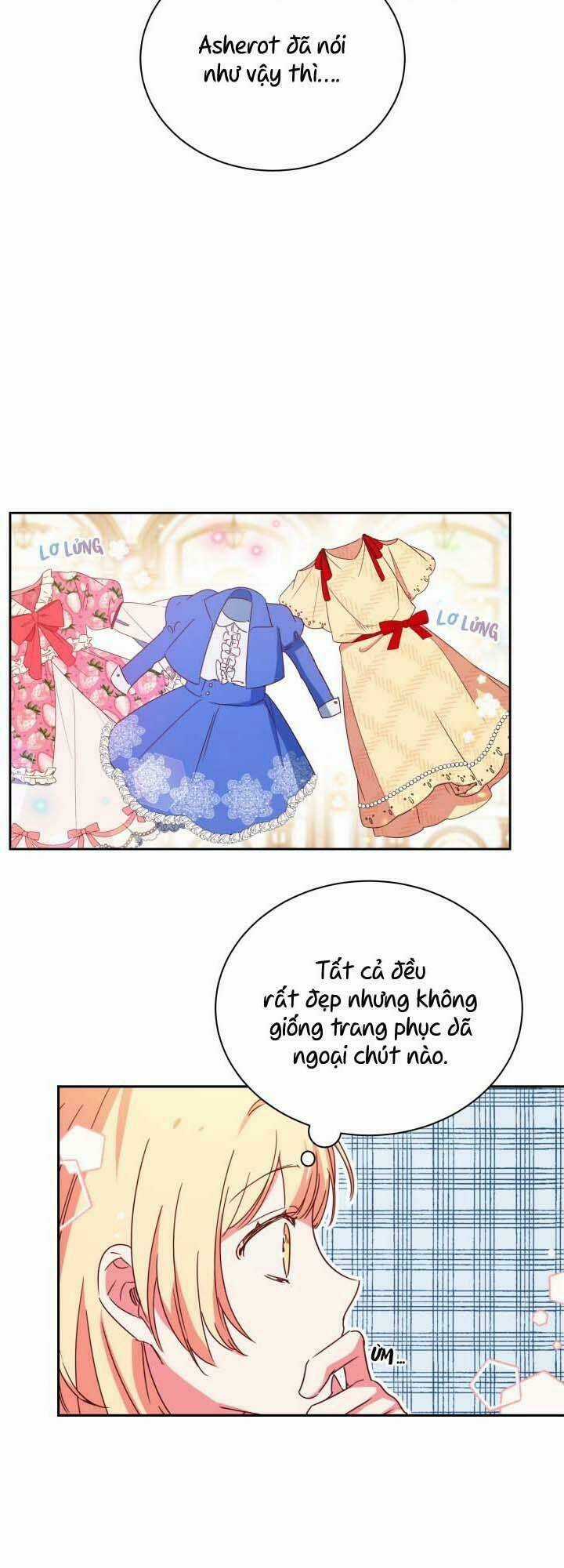 Nàng Elizabeth Thuần Khiết - Chapter 4 - Trang 21