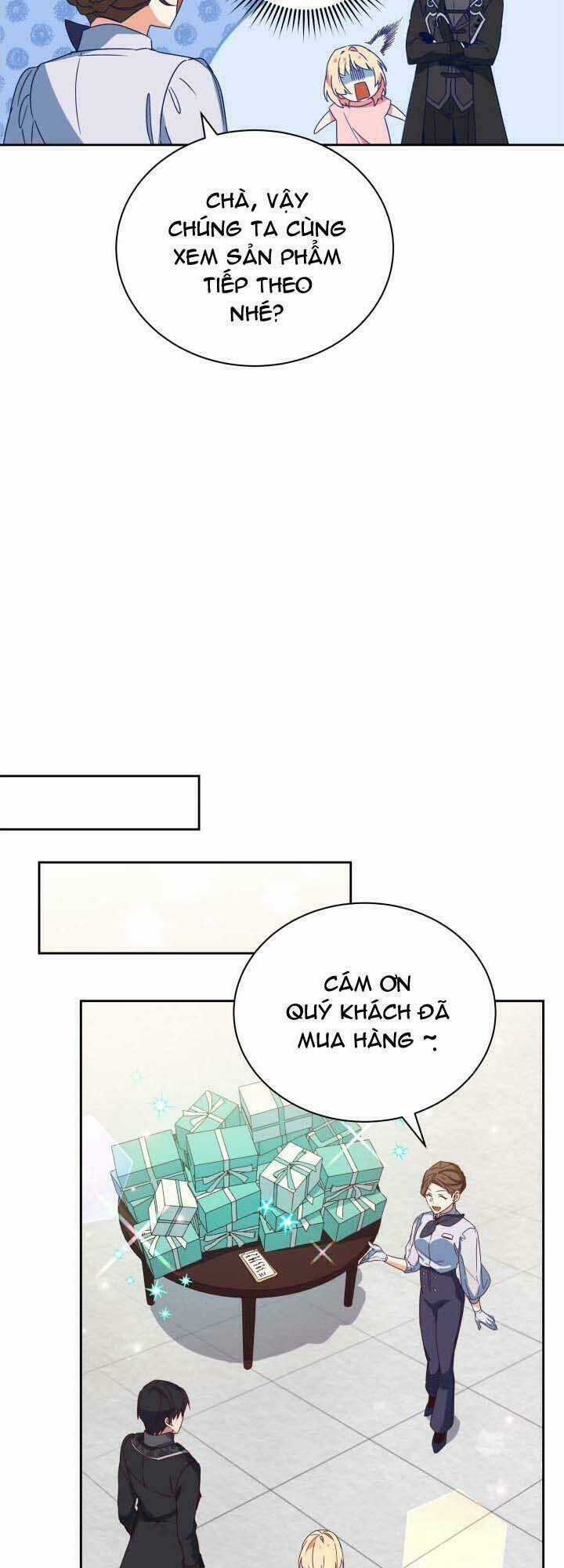 Nàng Elizabeth Thuần Khiết - Chapter 4 - Trang 26