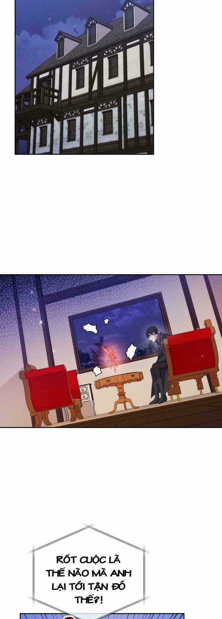 Nàng Elizabeth Thuần Khiết - Chapter 4 - Trang 47