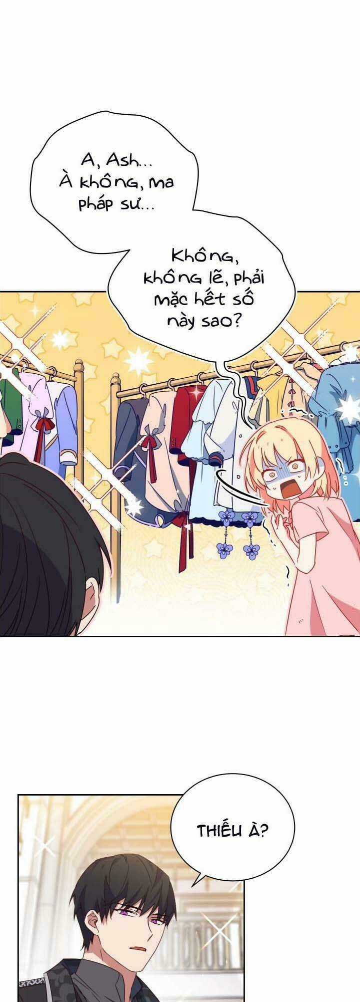 Nàng Elizabeth Thuần Khiết - Chapter 4 - Trang 9