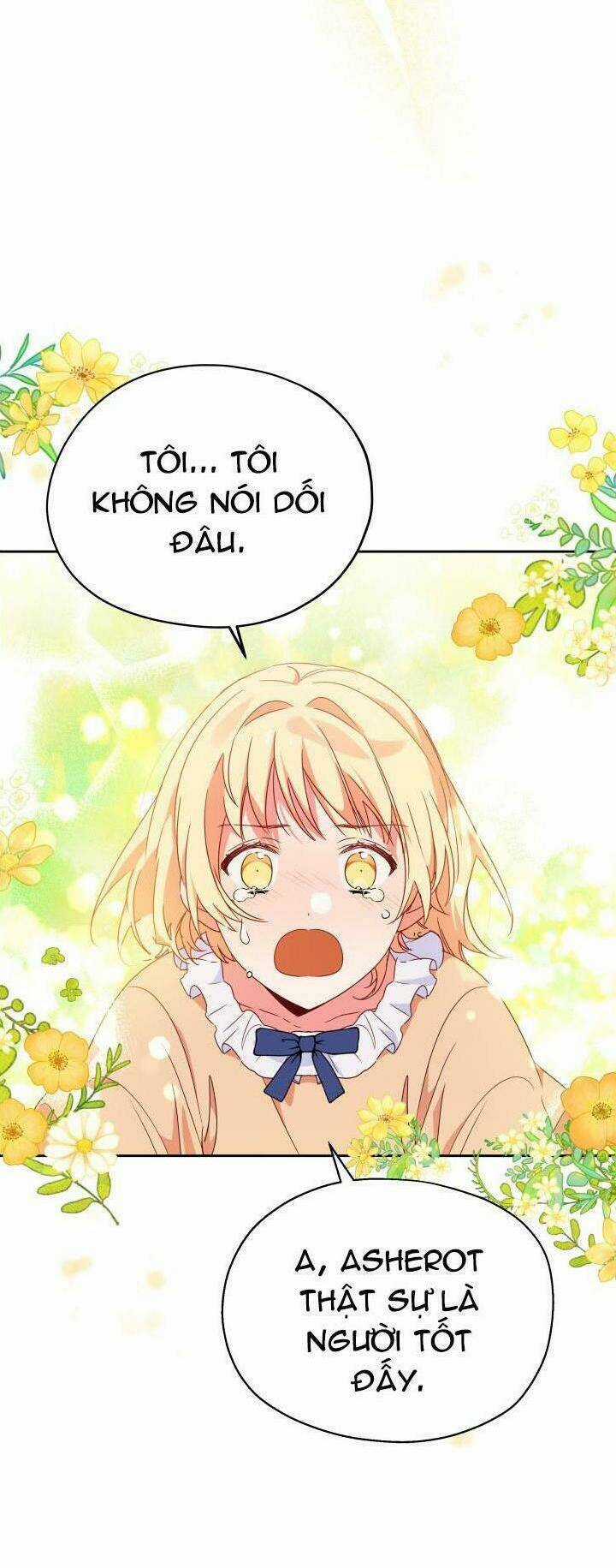 Nàng Elizabeth Thuần Khiết - Chapter 5 - Trang 33