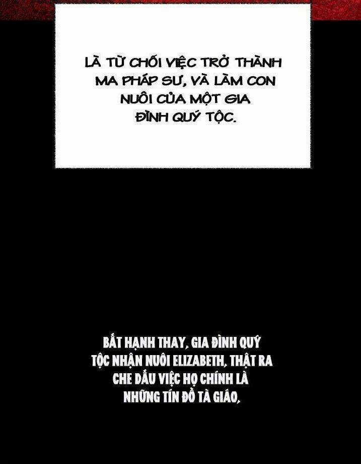 Nàng Elizabeth Thuần Khiết - Chapter 8 - Trang 22