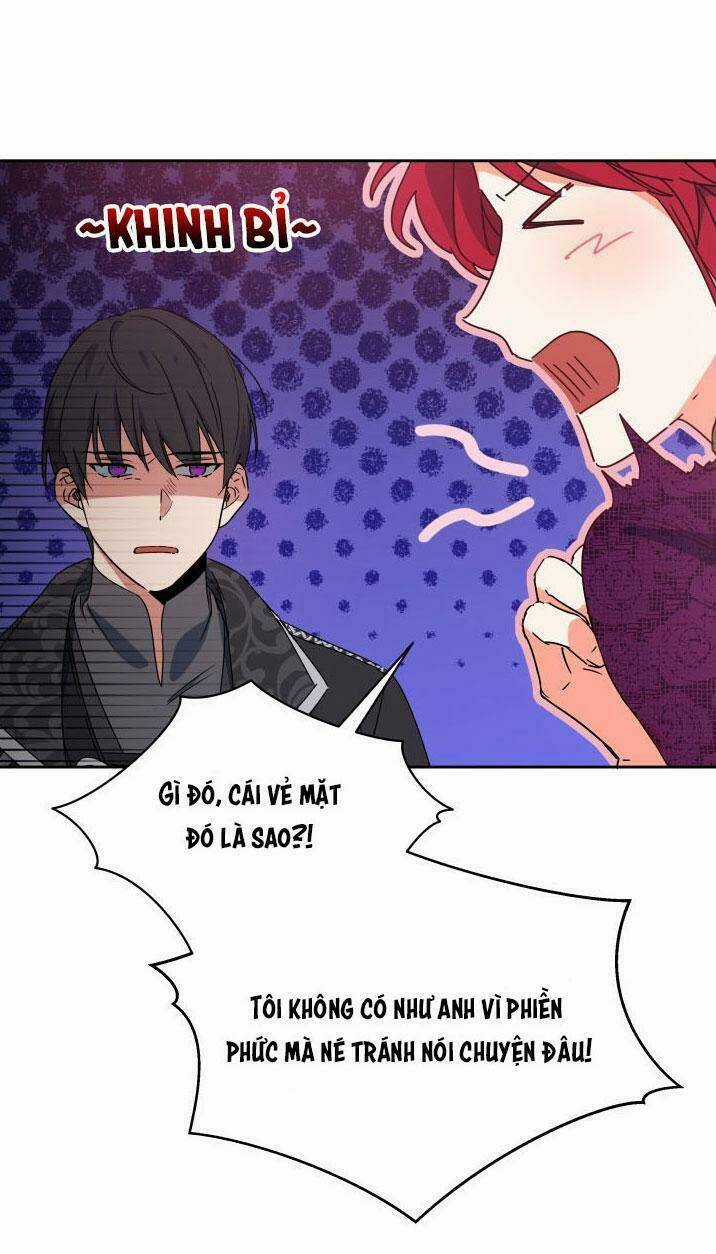 Nàng Elizabeth Thuần Khiết - Chapter 9 - Trang 40