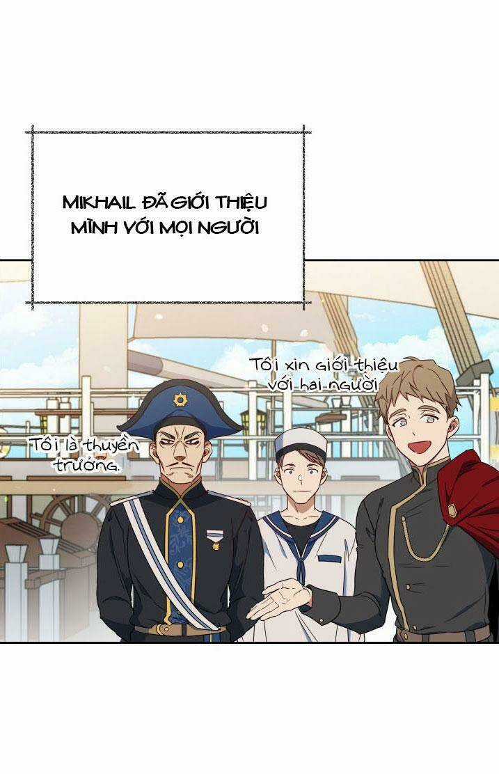 Nàng Elizabeth Thuần Khiết - Chapter 9 - Trang 55