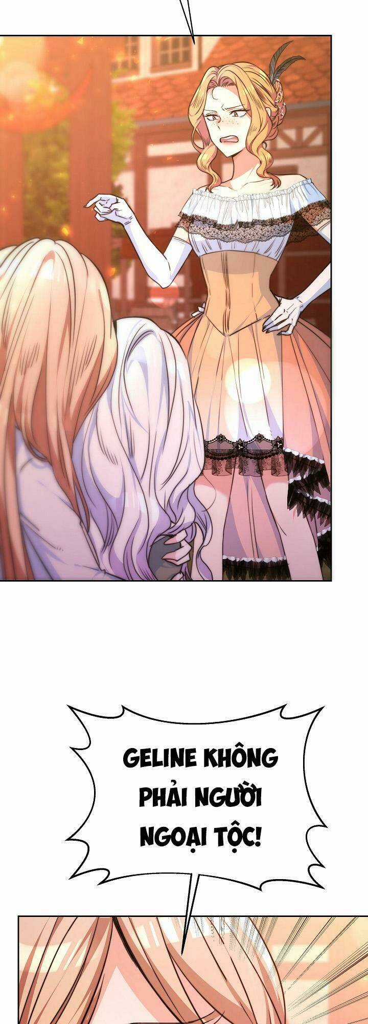 Nàng Evangeline - Chapter 1 - Trang 11