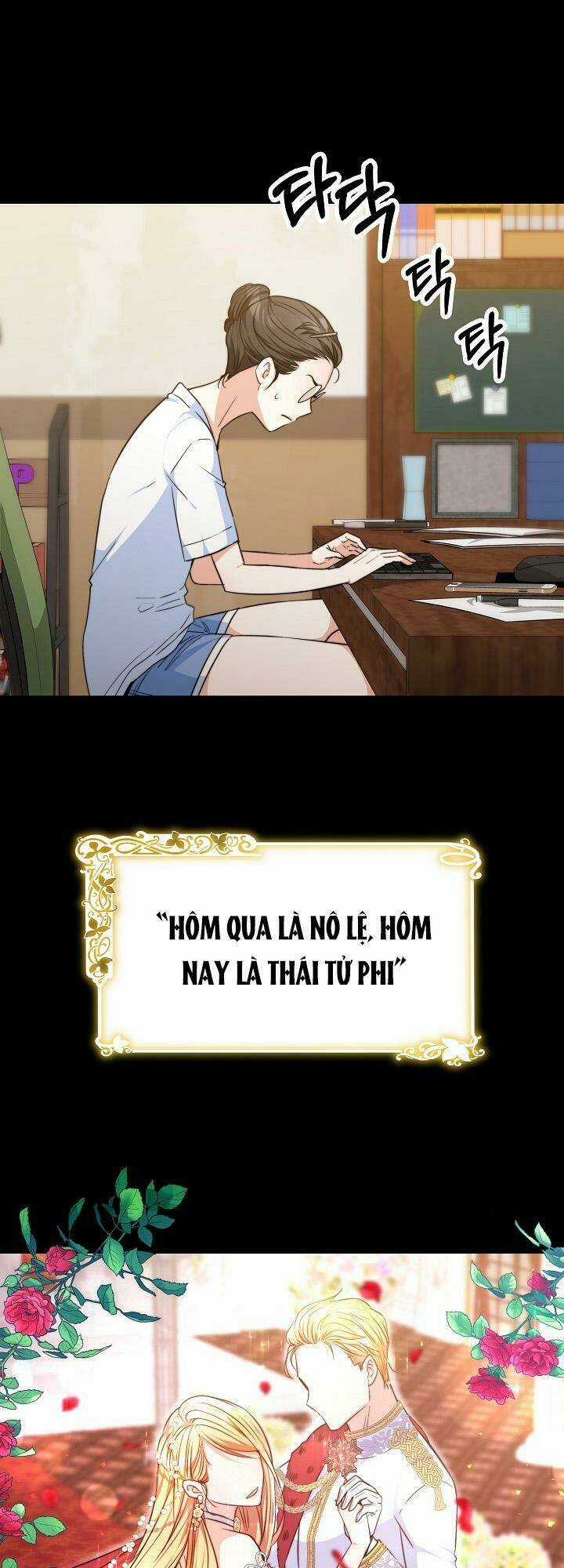 Nàng Evangeline - Chapter 1 - Trang 18