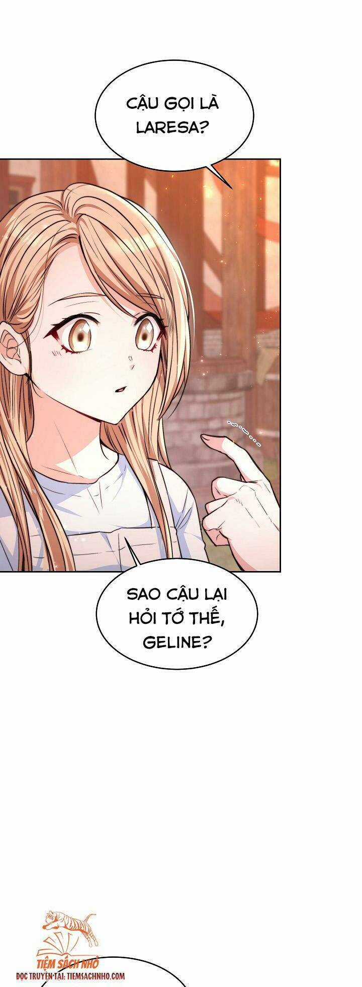 Nàng Evangeline - Chapter 1 - Trang 28