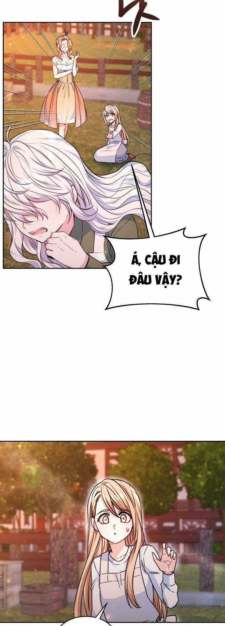 Nàng Evangeline - Chapter 1 - Trang 31