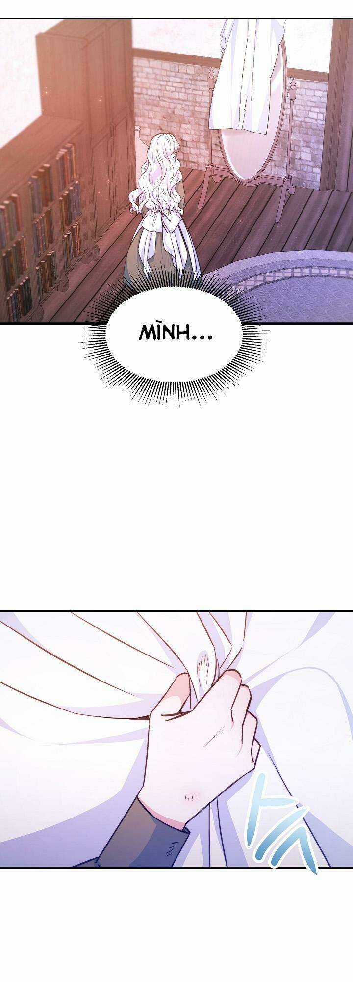 Nàng Evangeline - Chapter 1 - Trang 33