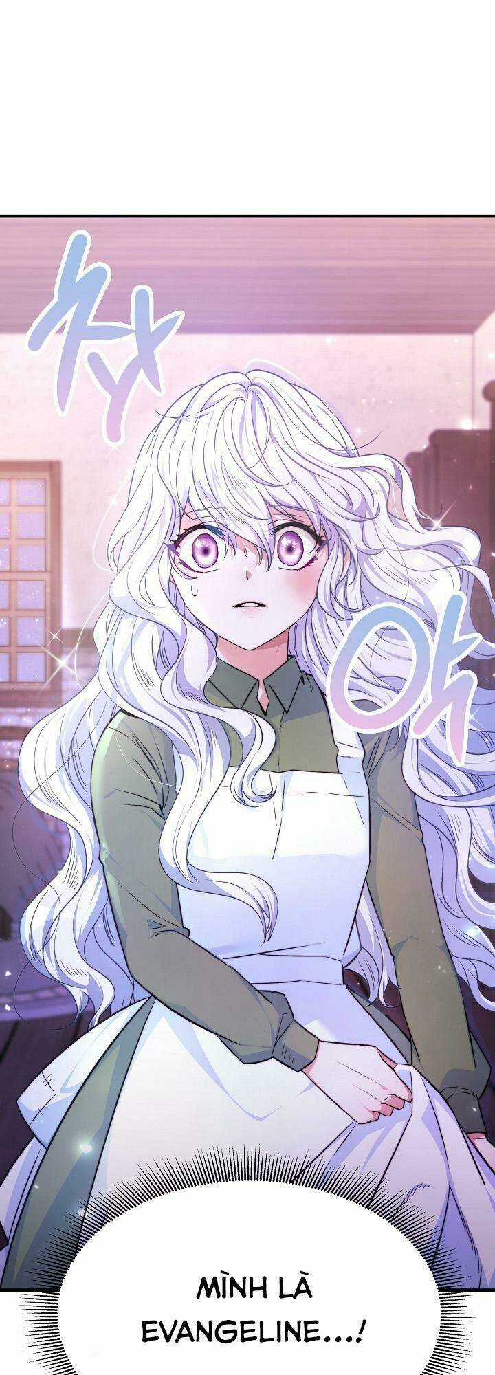 Nàng Evangeline - Chapter 1 - Trang 34