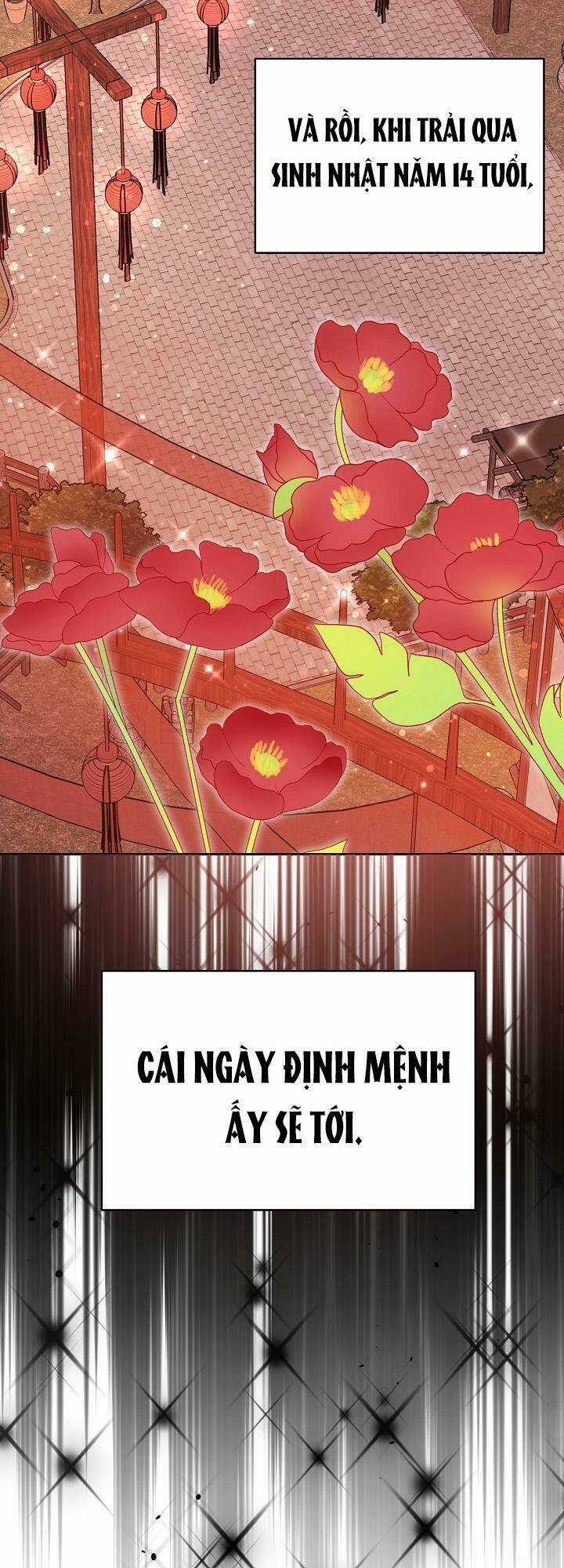 Nàng Evangeline - Chapter 1 - Trang 45