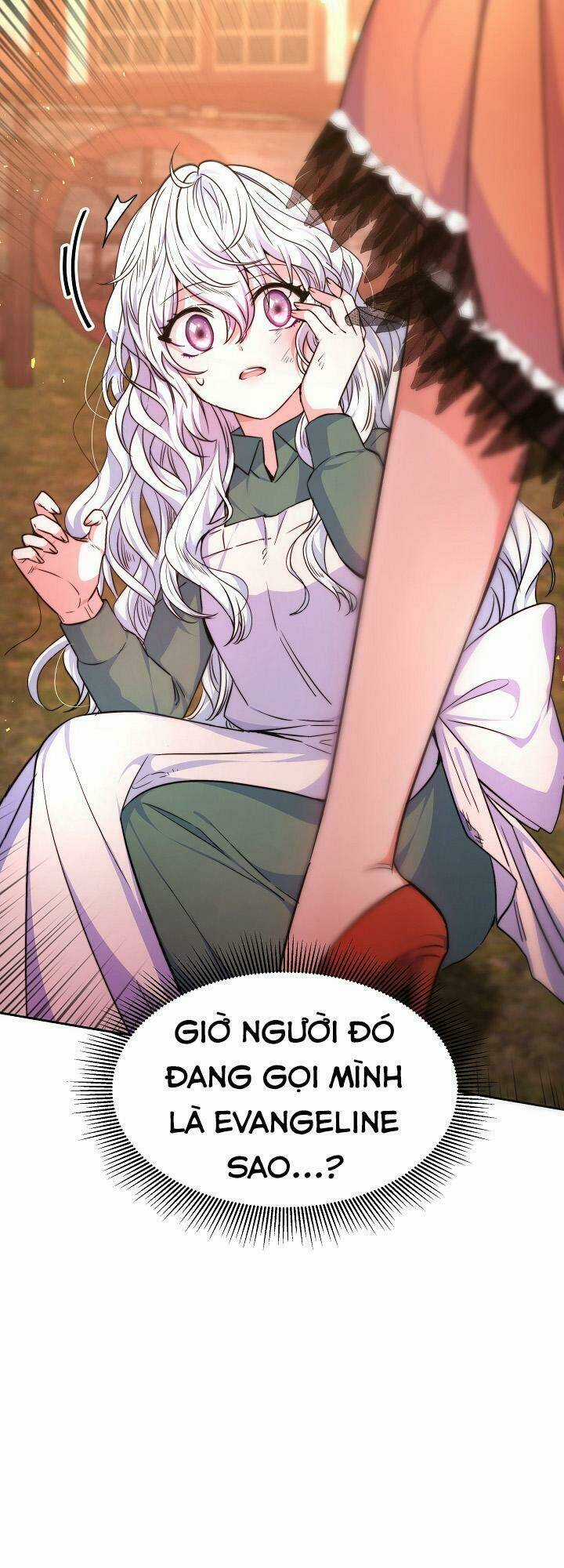 Nàng Evangeline - Chapter 1 - Trang 8